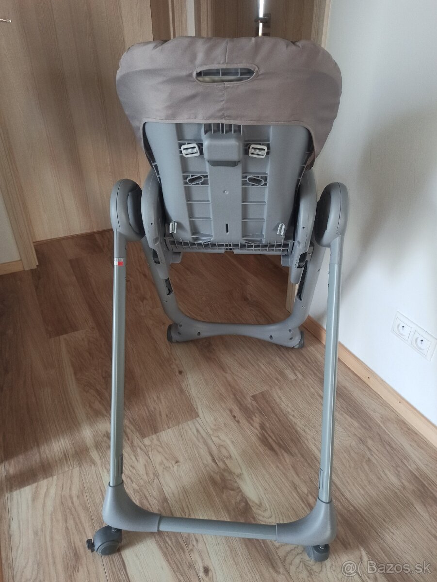 jedálenské stoličky Chicco Polly Magic Relax - cocoa - 5