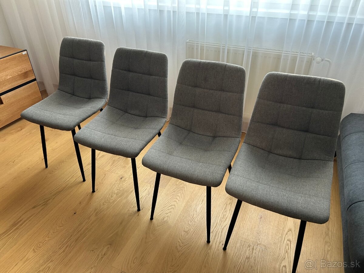 Jedalenske stolicky - 5