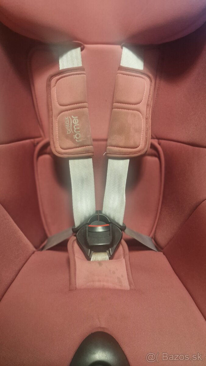 BRITAX RÖMER DUALFIX M i-size 0-48M - 5