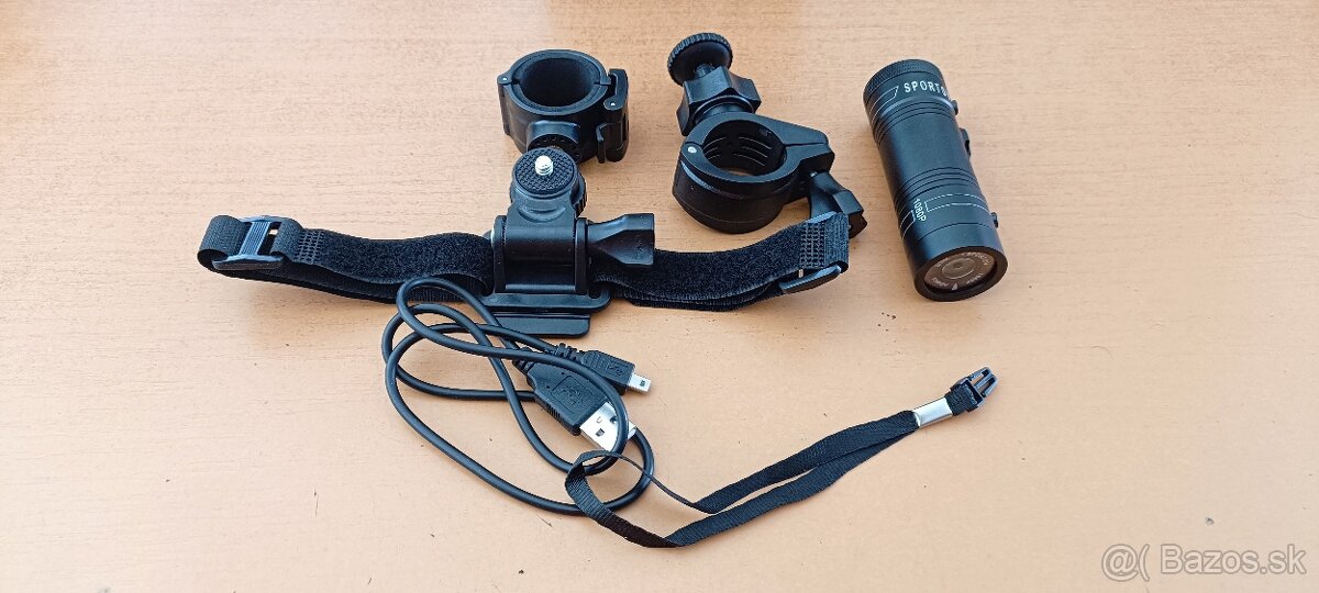 Akčná kamera Mini F9 - 5