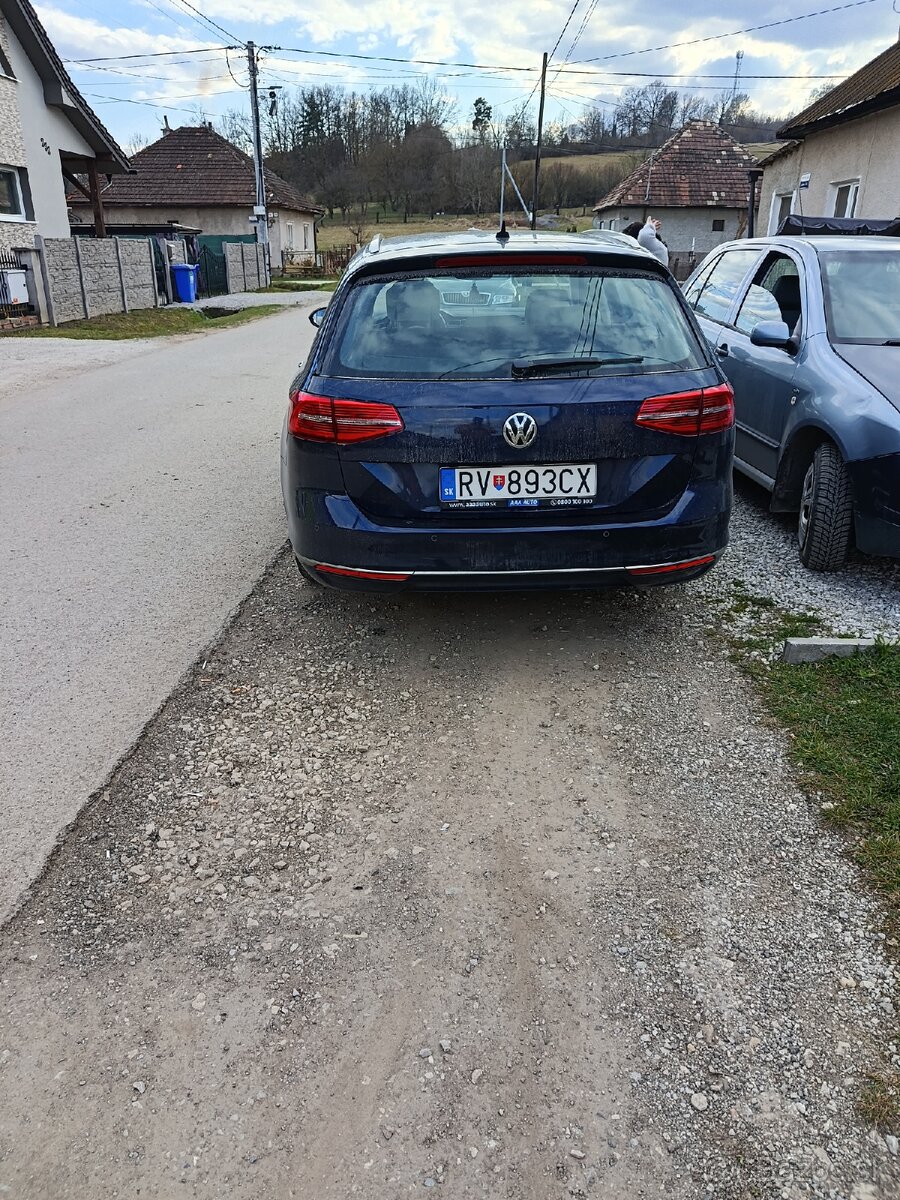 Vw Passat B8 2.0 TDI - 5