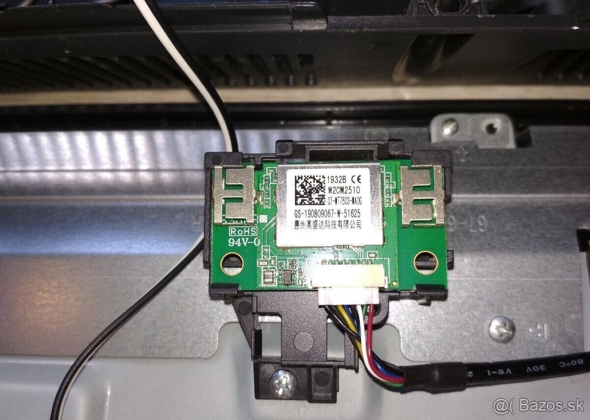 Rozpredám TV TCL 65DP600 - 5