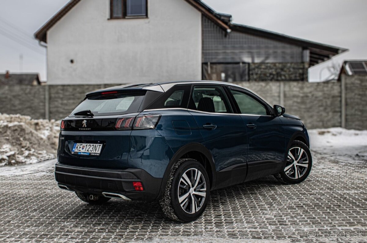 Peugeot 3008 1.2 PureTech Active E6d-ISC EAT8. - 5