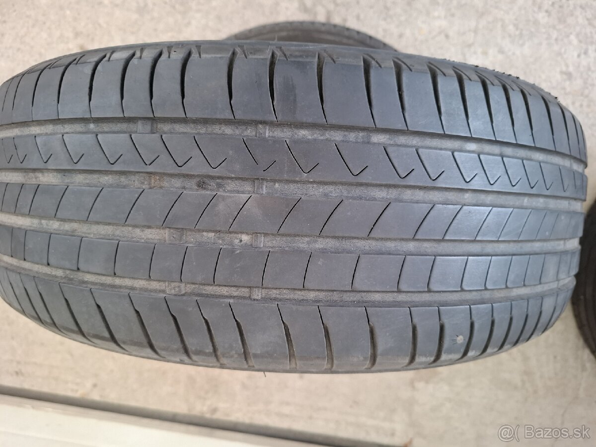 Letné pneumatiky 205/55 R16 - 5