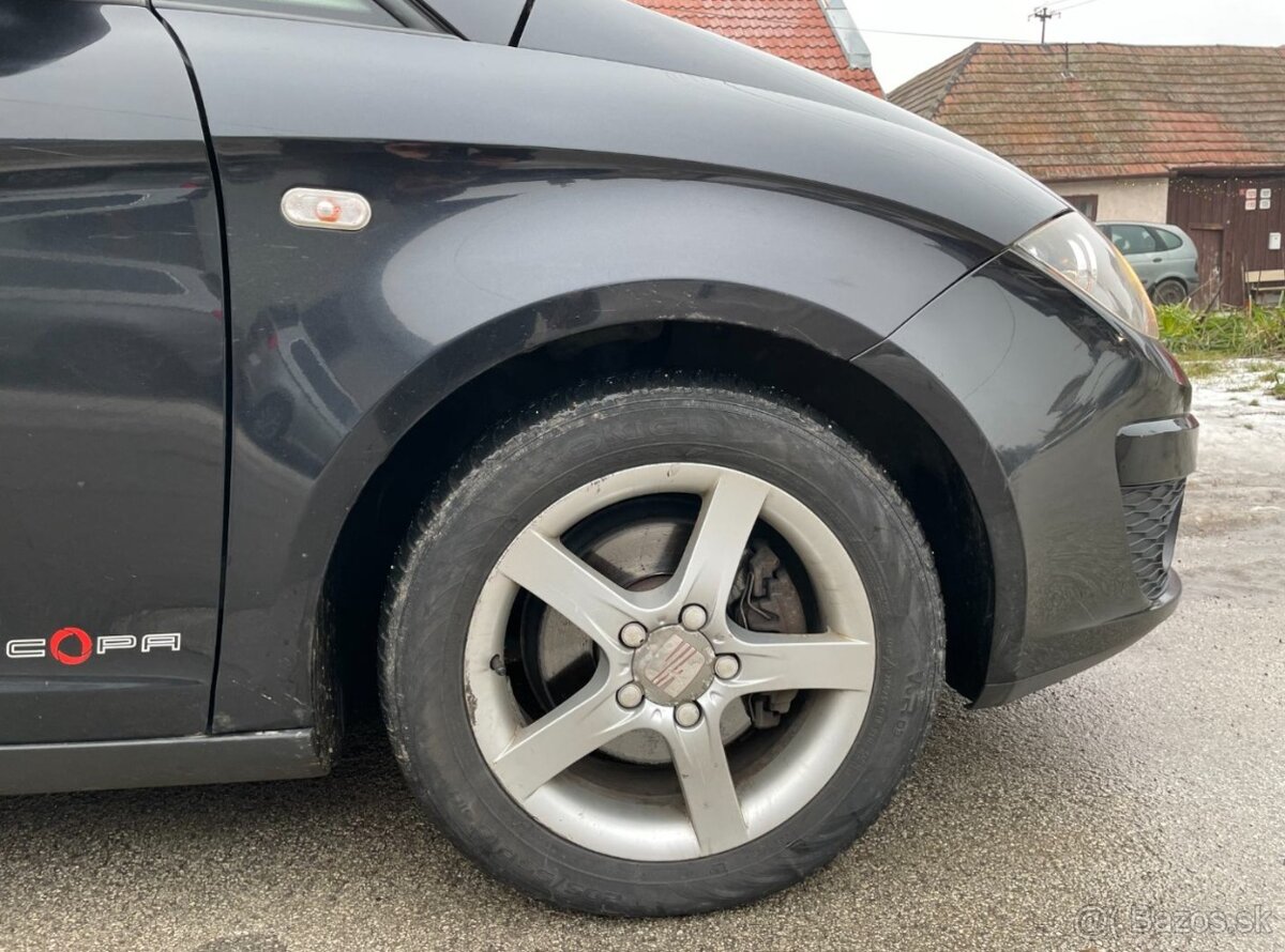 Seat Altea XL 1.6 TDI CR Reference - 5