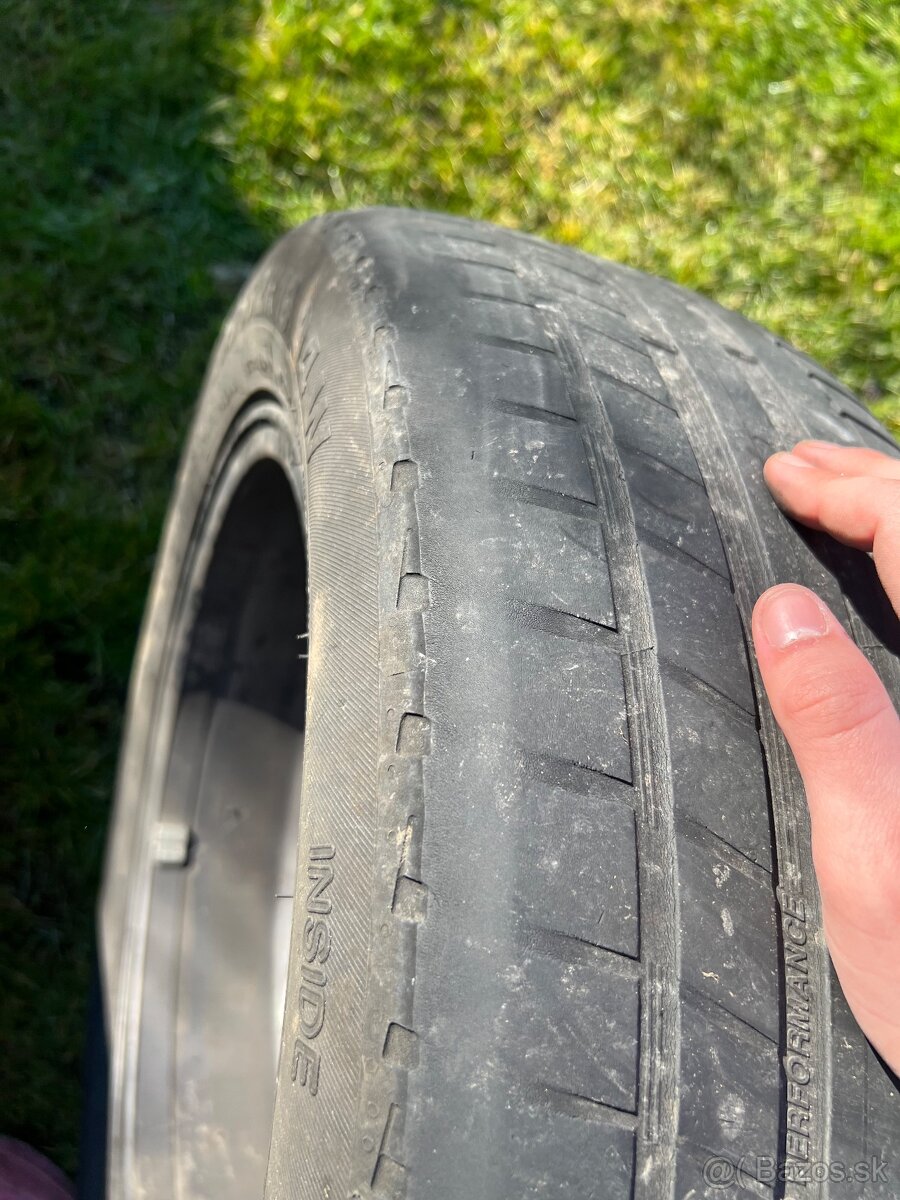 Elektrony 16' rožteč 5x100 - 5