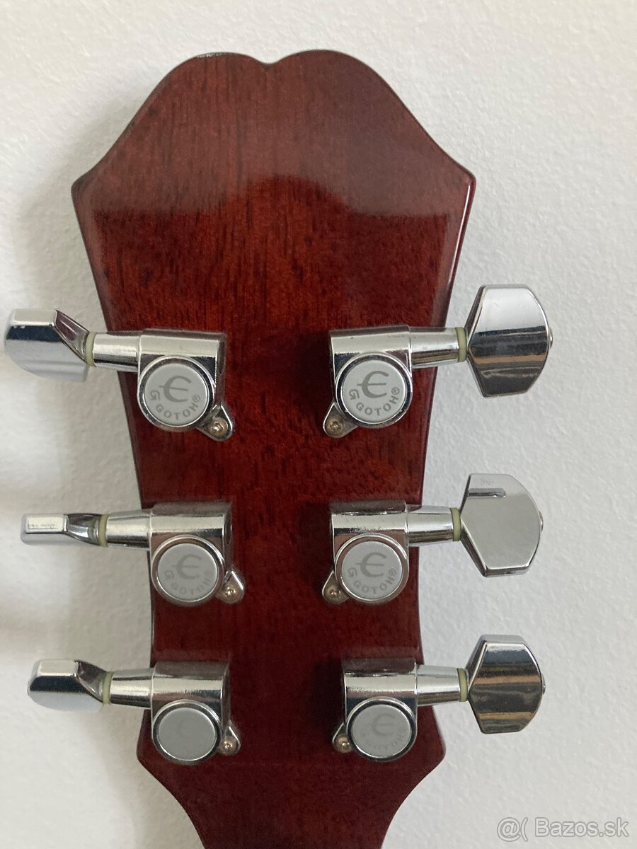 Epiphone PR350 CE - 5