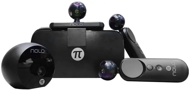 Virtuálne okuliare Pimax 4K - 5