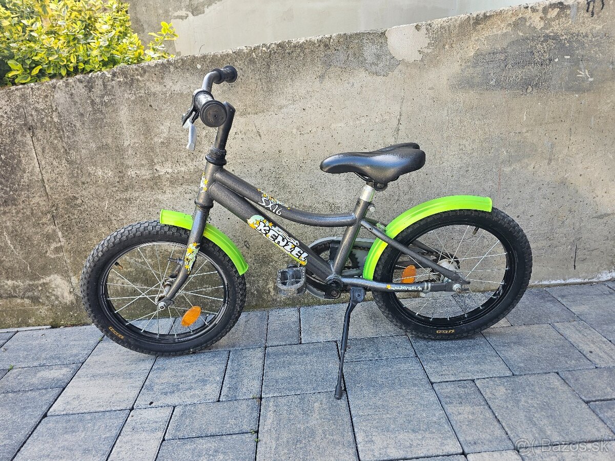 Detske bicykle a odrazadlo - 5