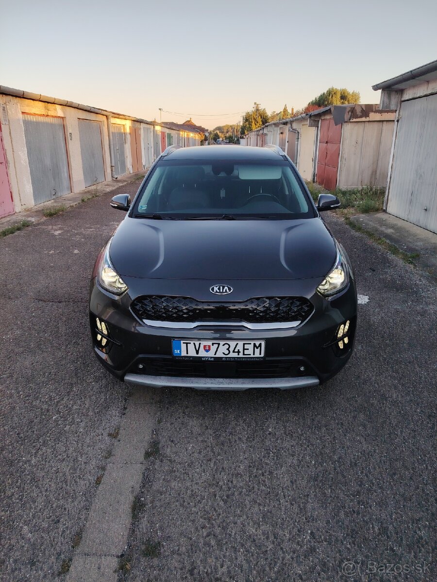 Kia Niro 1,6 hybrid - 5
