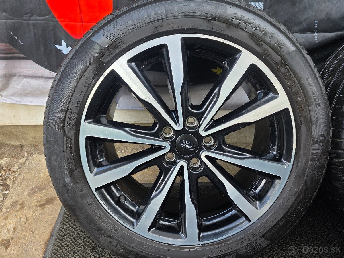 5x108 R18 FORD,VOLVO BIcolor - 5