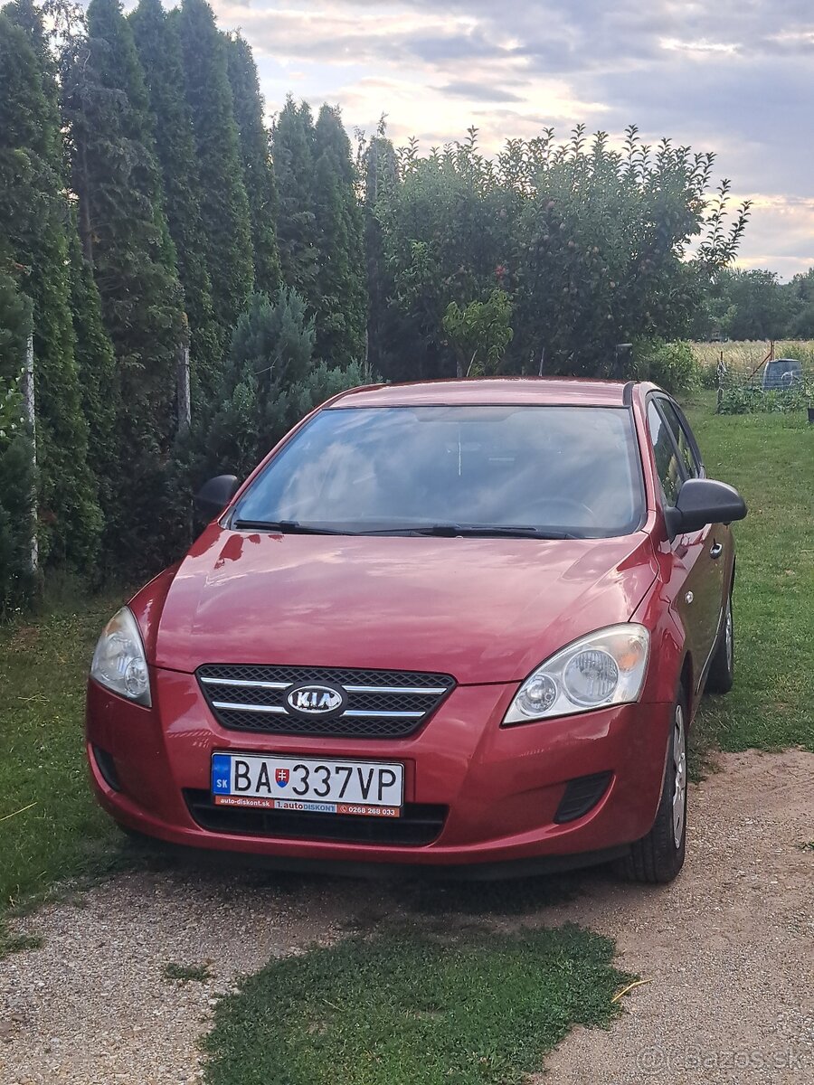 Kia ceed 1.4 77kw - 5