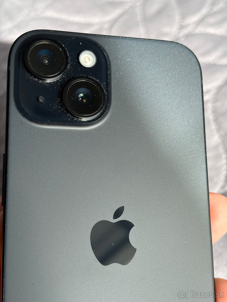 iPhone 15 Black 128GB - 5