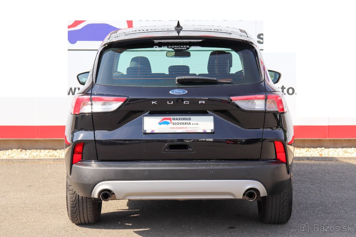 Ford Kuga 1.5 EcoBoost 150 Titanium 2020 1.maj - 5