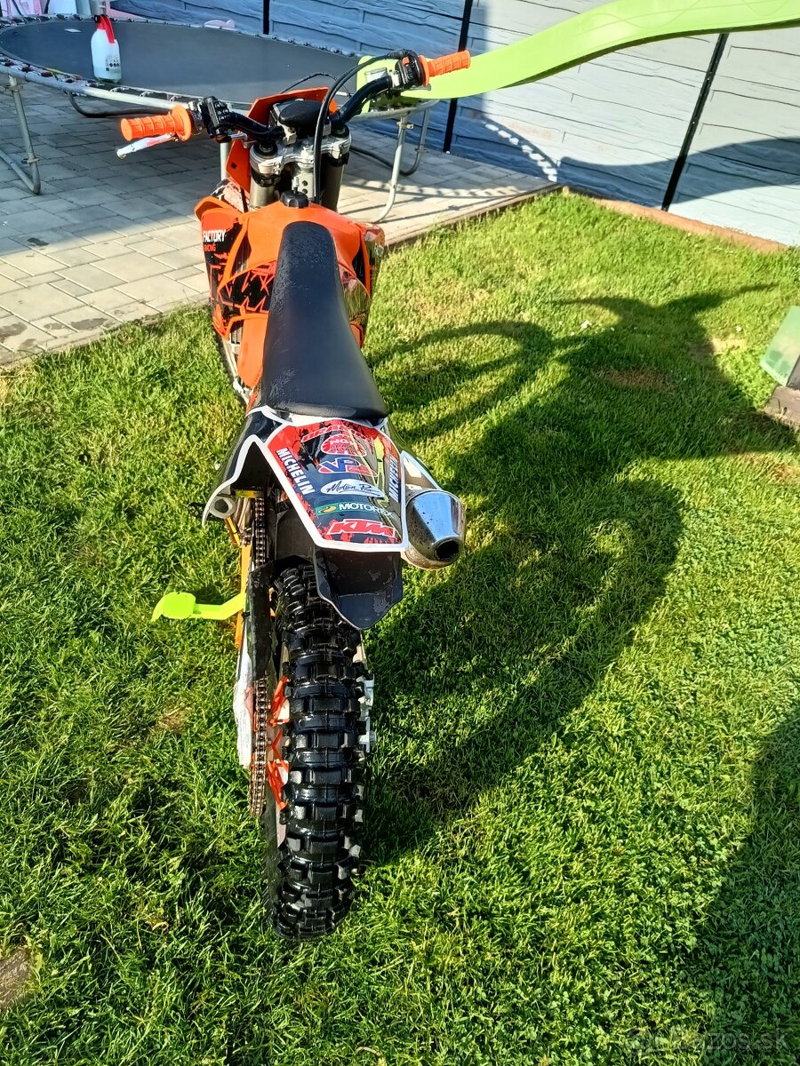KTM 450exc