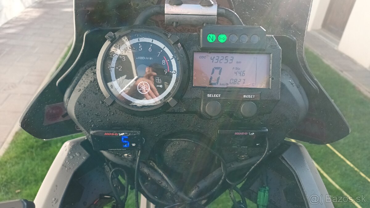 Yamaha XT 660 Z Tenere