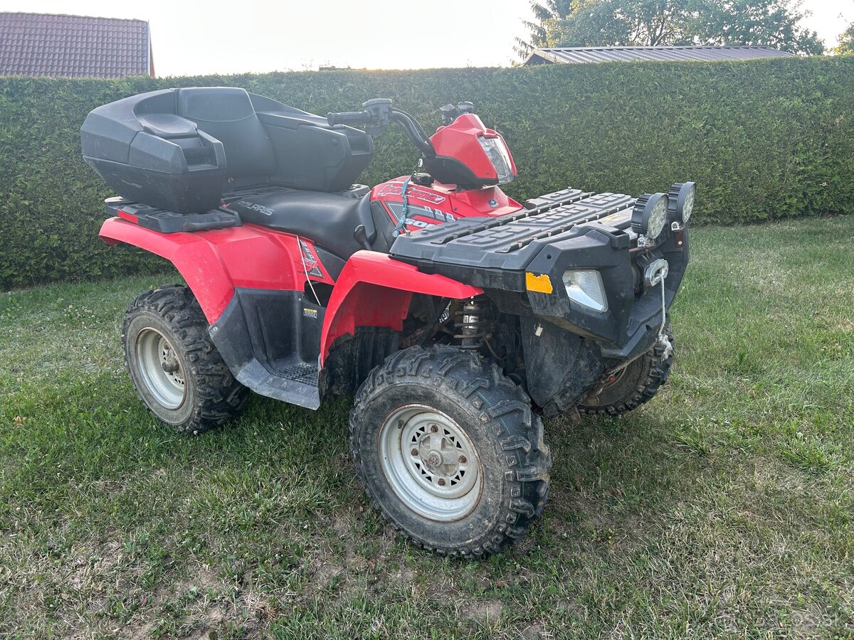 Polaris sportsmam 500