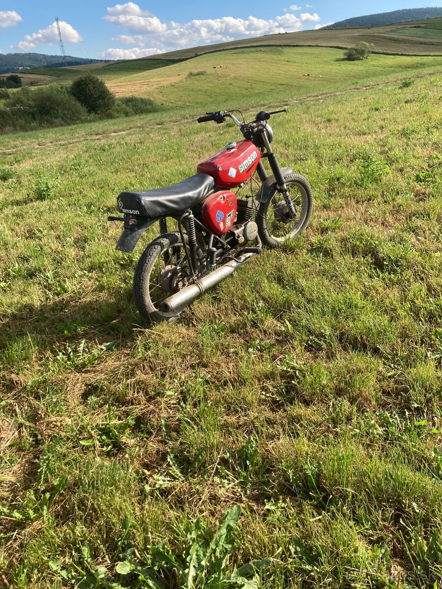 Predam simson