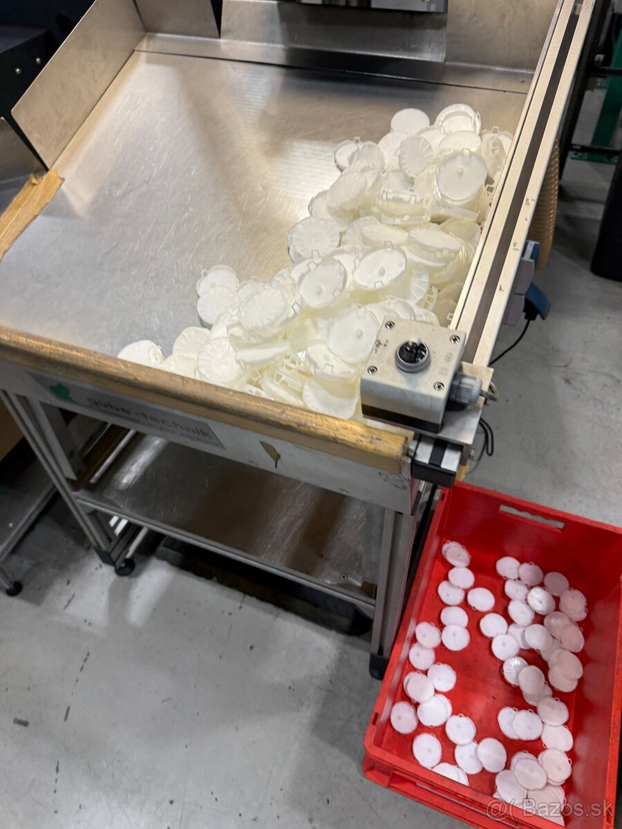 Triedenie materiálu NEMECKO - 5