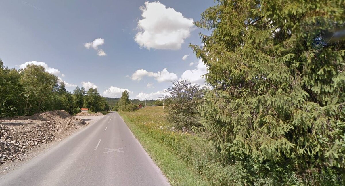 Predaj pozemku so stavebným povolením Oščadnica - 5