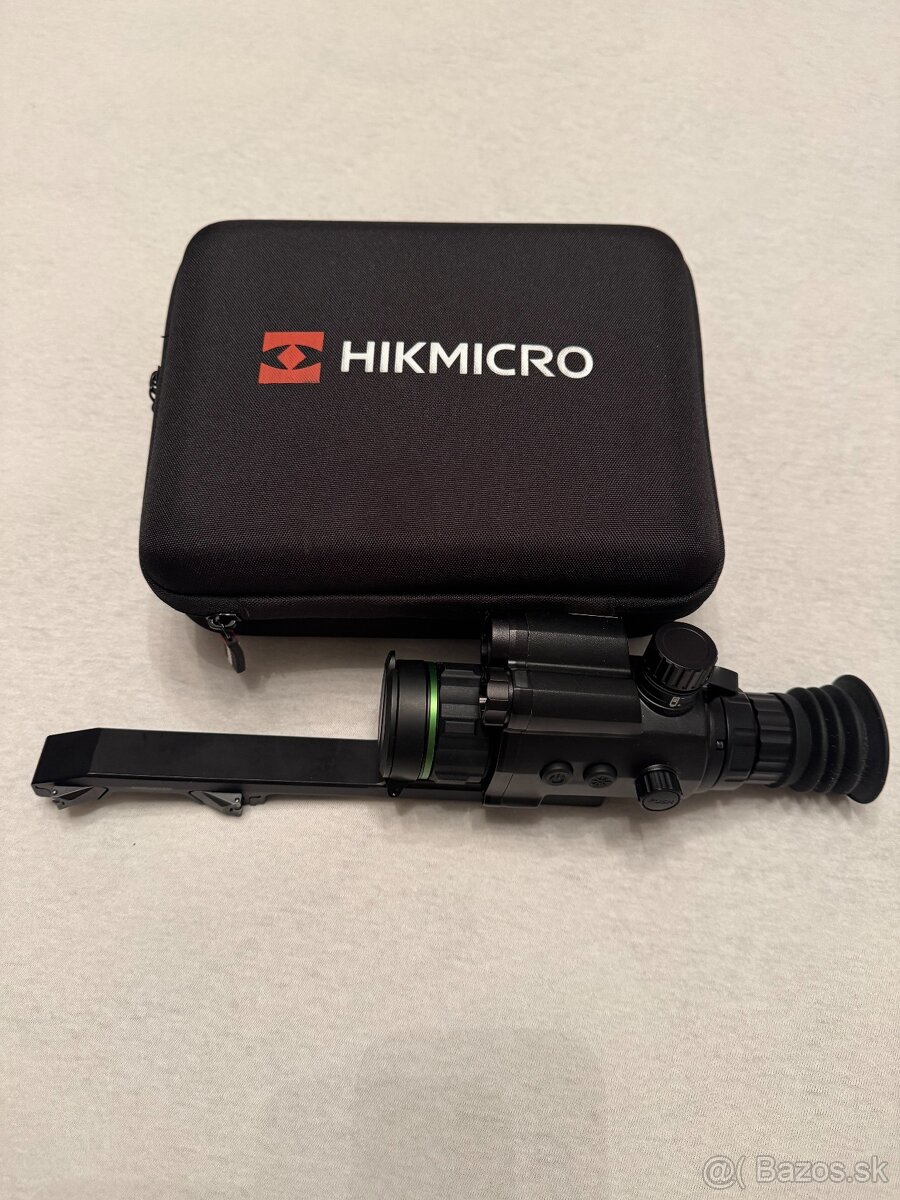 Predám nočné videnie Hikmicro Cheetah C32F-SNL - 5