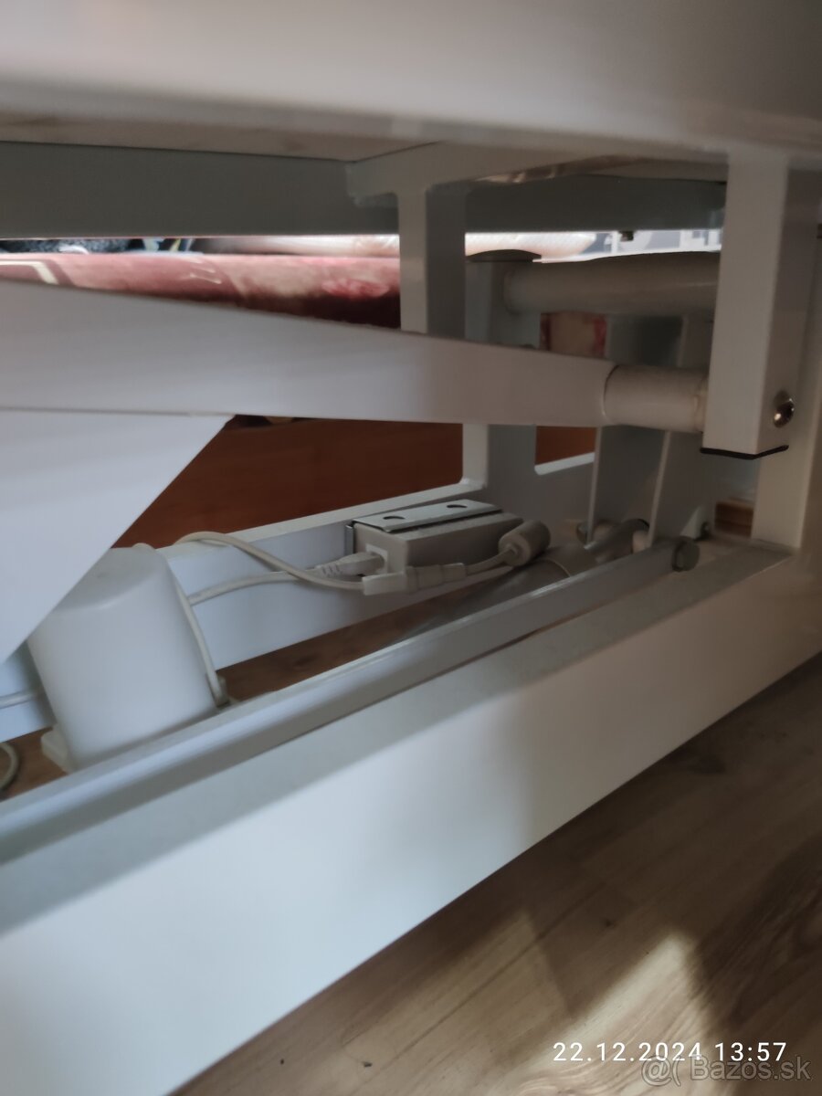 Masážne elektrické lehátko - 5