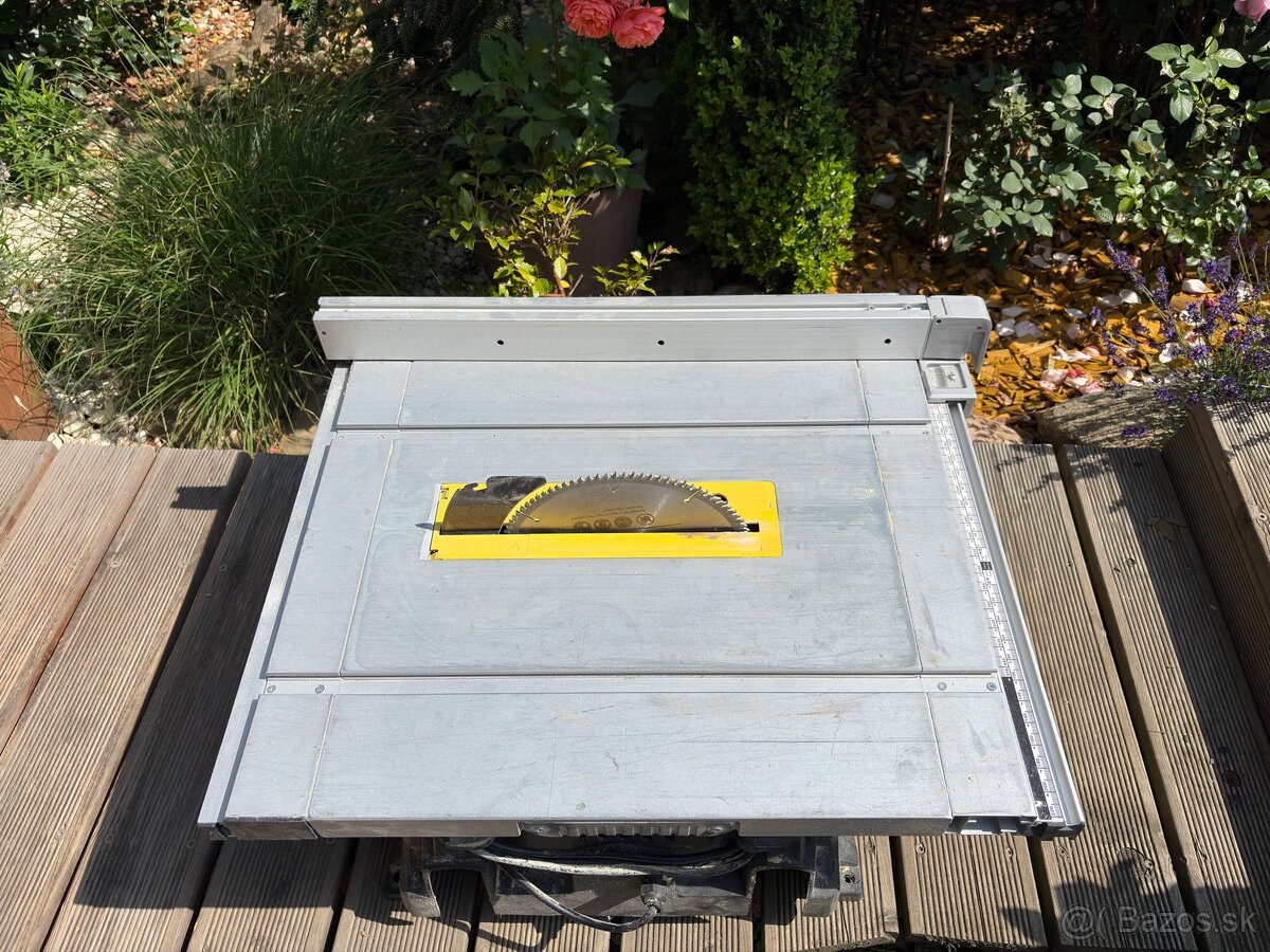 Stolova kotucova pila PROTECO - 5