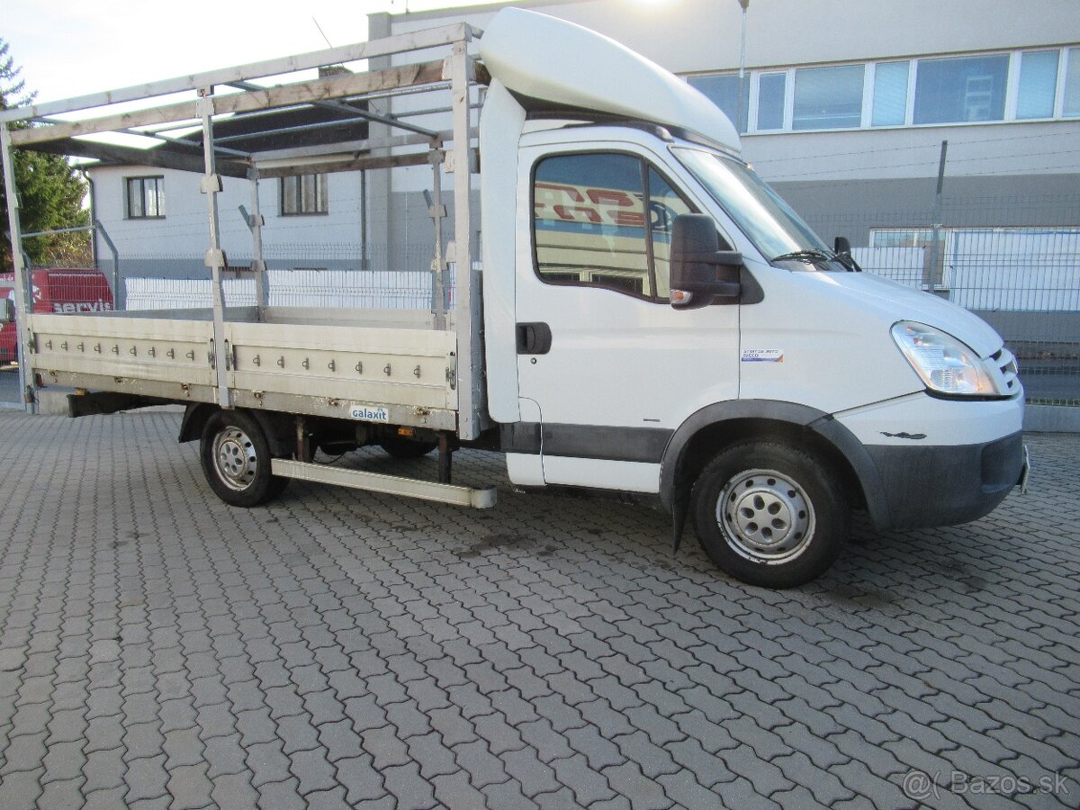 IVECO DAILY 35S14V 8 europalet - 5