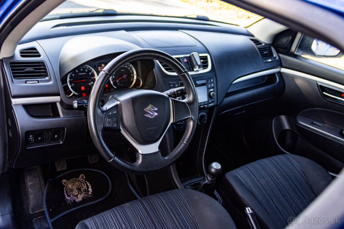 Suzuki Swift 1,2 69kW - 5