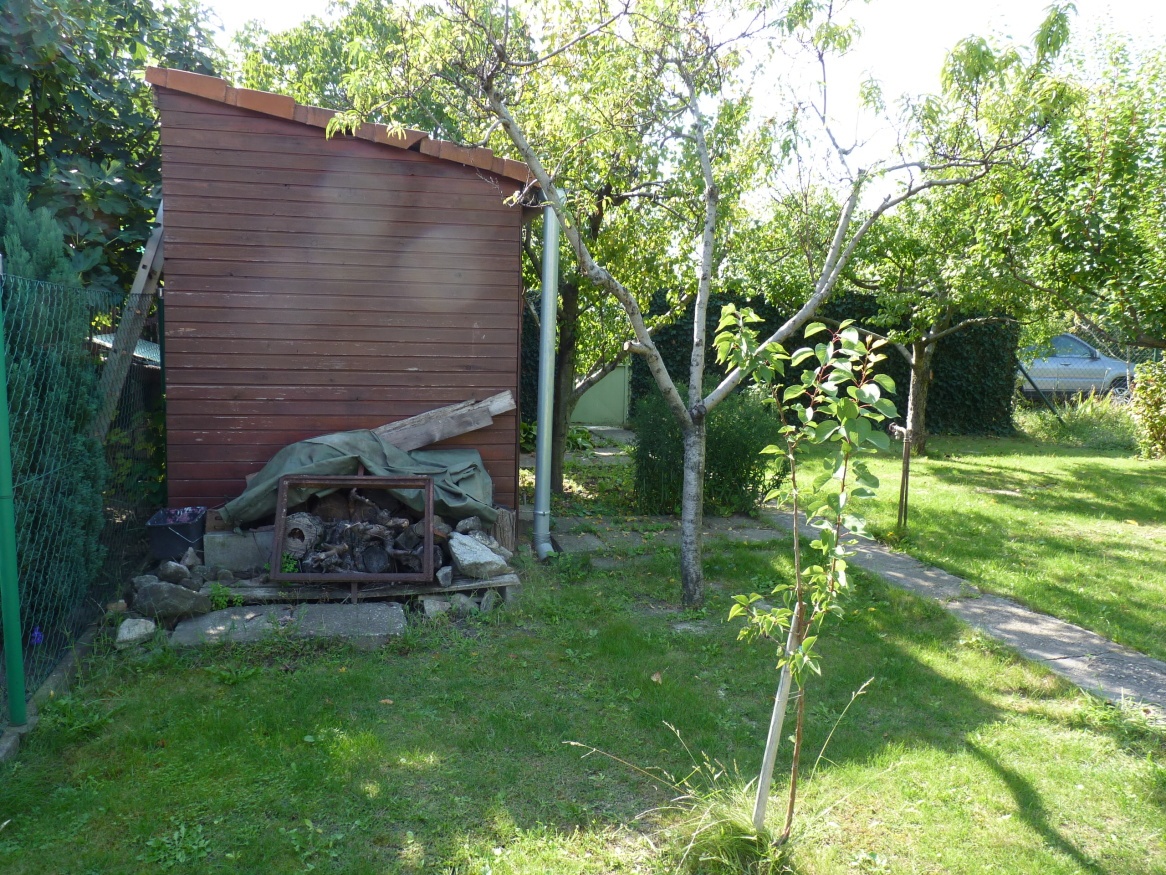 Predaj, murovaná chata, záhrada, Nové Zámky - 5