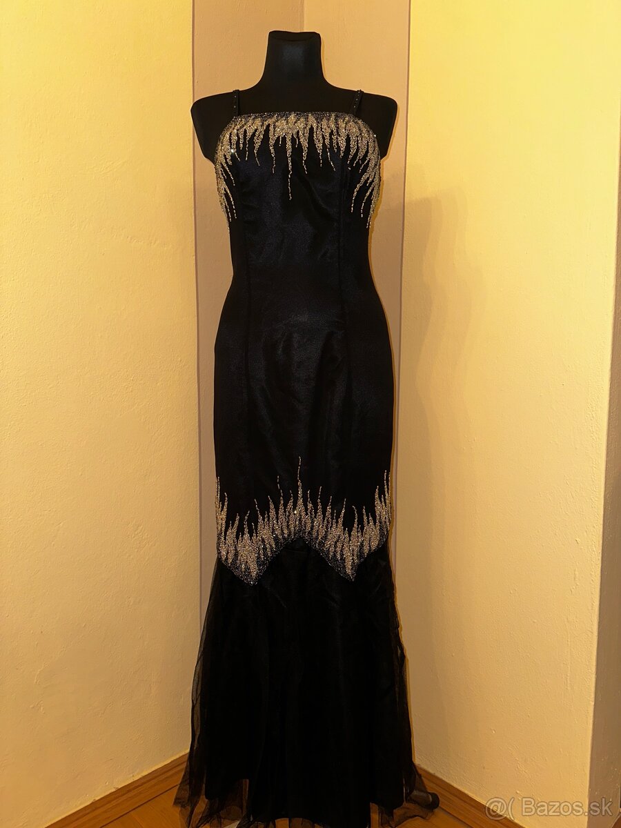 Spoločenské / plesové šaty - 5