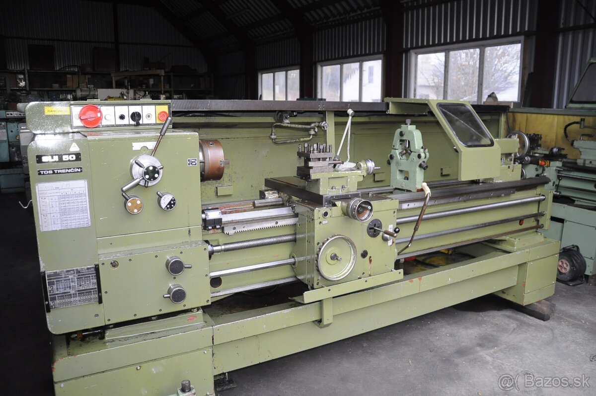 Sustruh SUI 50 x 2000 - 5