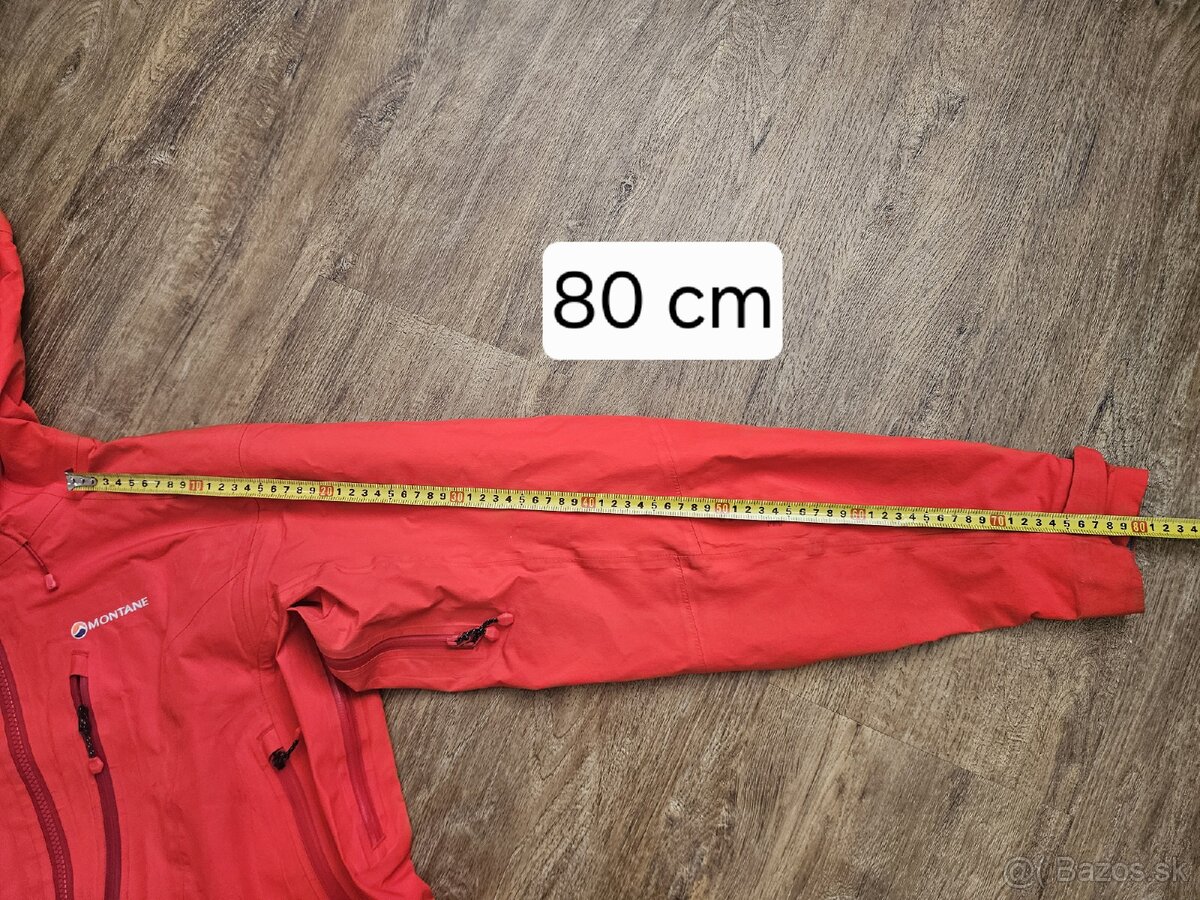 Panska nepremokavá bunda Montane Alpine Pro vel L - 5