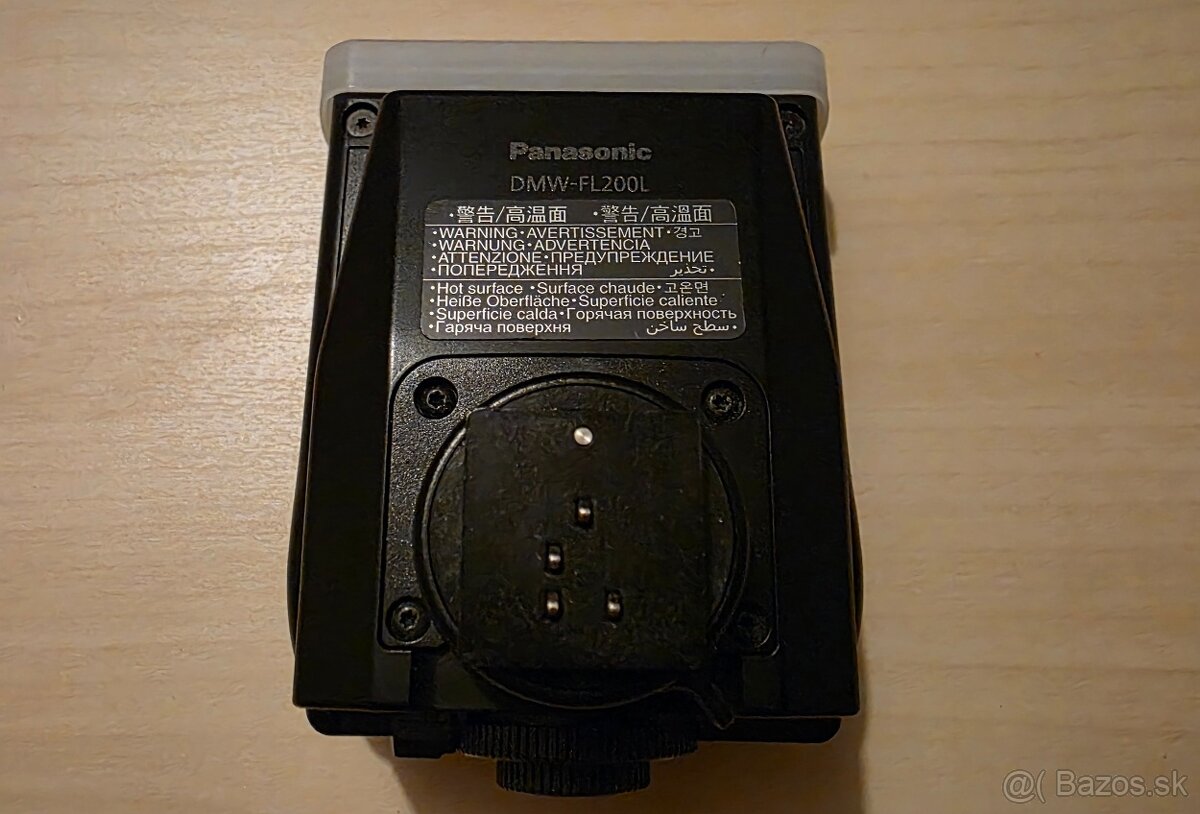 Panasonic DMW-FL200L - 5