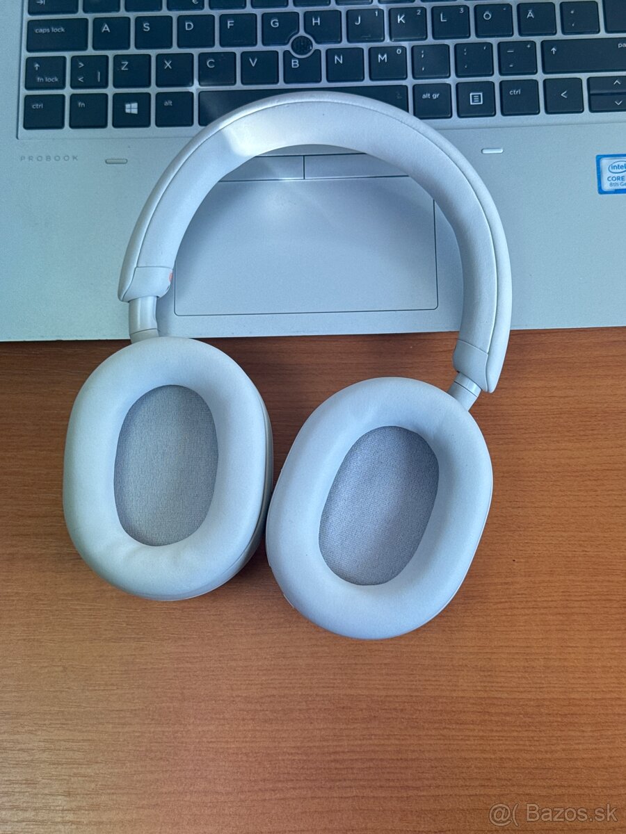 Sony WH-1000XM5 - len odskúšané - 5