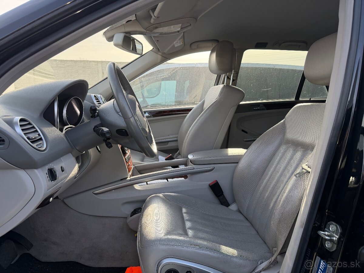 Mercedes Benz ML 350 benzin koupeno CZ II.majitel - 5