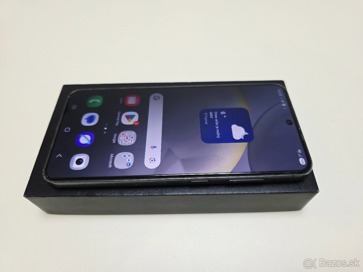 SAMSUNG GALAXY S24 8/256GB Black Onyx - 5