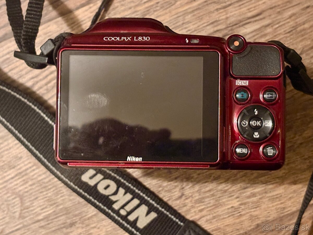 Nikon L830 - 5