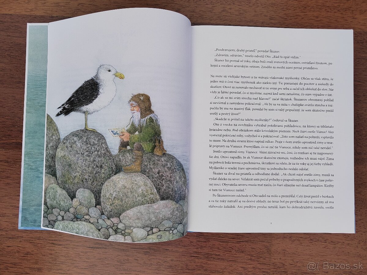 Oto a tajomné vianočné svetlo - NOVÁ - 5