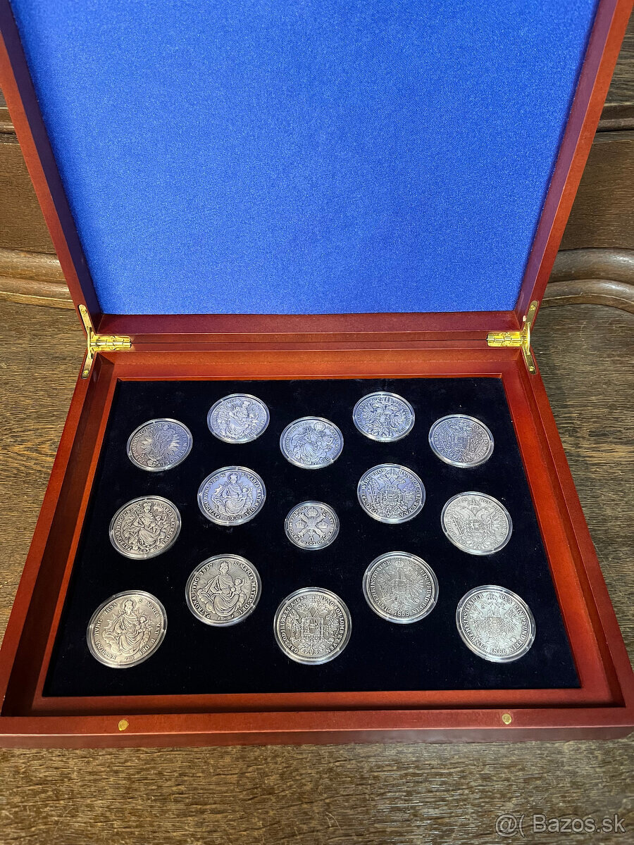 Toliare uhorských panovníkov - Mincovňa Kremnica - 5