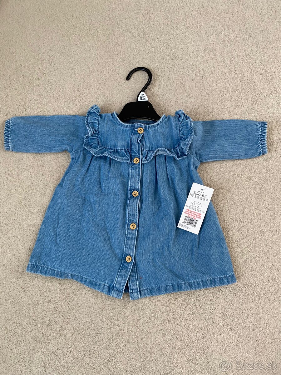 Detský balík obliečenia pre devčatko,veľkosť 62 - 5