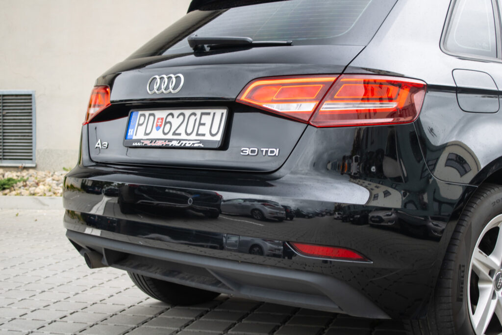 Audi A3 30 1.6 TDI automat - 5