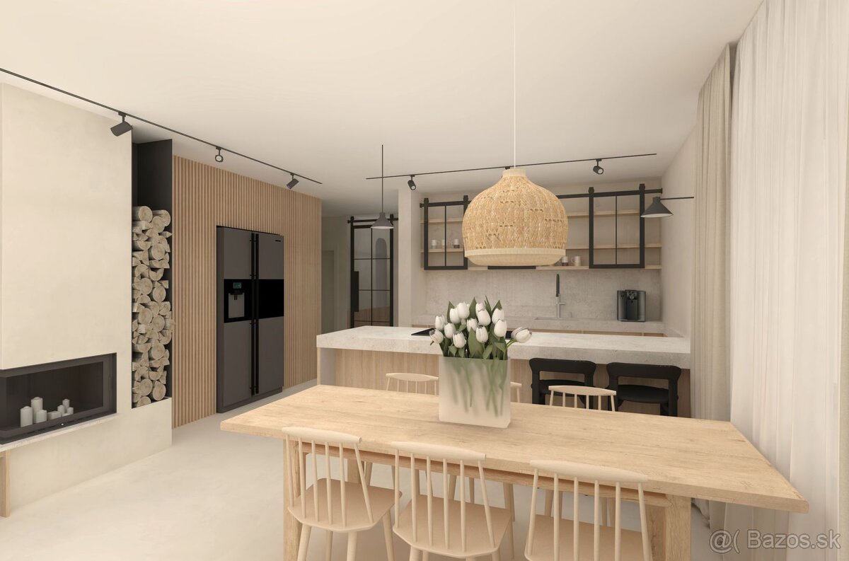 NA PREDAJ Krásna novostavba 4izb RD kúsok od Trnavy Zvončín - 5