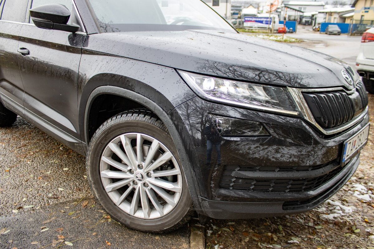 Škoda Kodiaq 1.5 TSI ACT Live Plus DSG, 110kw 9/2019 - 5