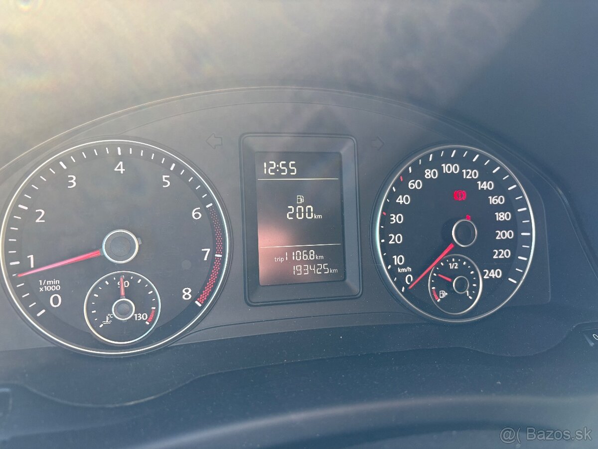 Vw golf 6 plus 2010 - 5