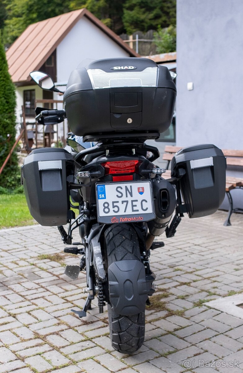 Benelli TRK 502X 7/2023 - 5