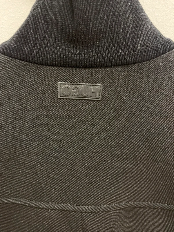 Obojstranný kabát Hugo Boss - 5