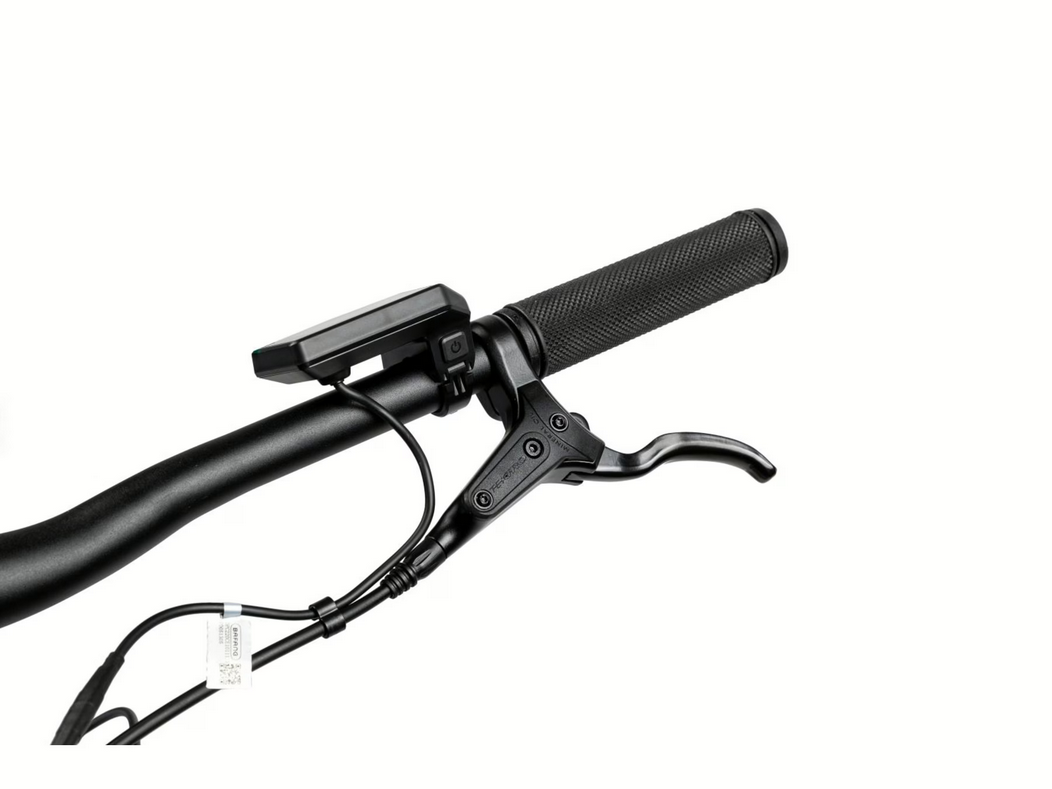 Elektrický bicykel PELLS Thorr 3 Grey XL - 5