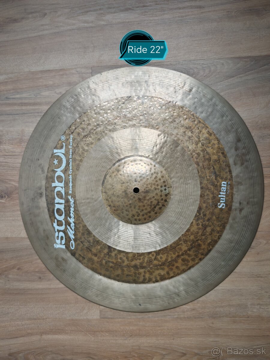 ISTANBUL Profesionálna sada - 5