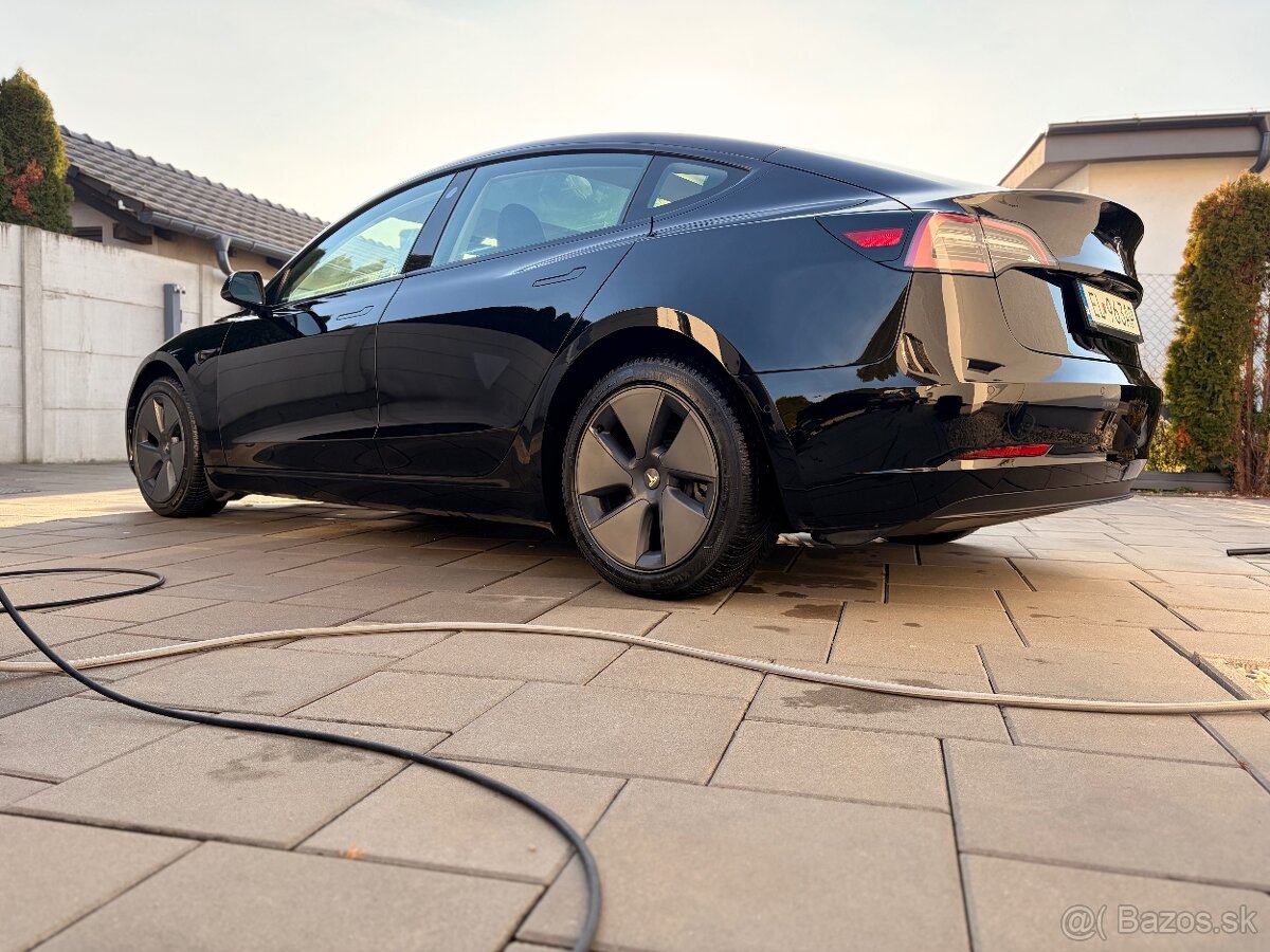 Tesla Model 3 2021 Standard Range RWD 60kWh LFP - 5